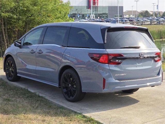 new 2025 Honda Odyssey car, priced at $45,275