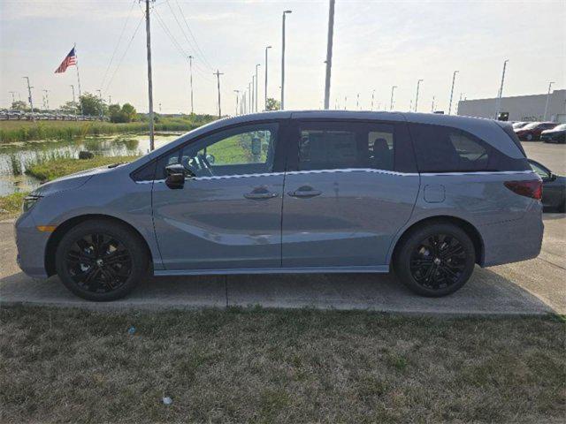 new 2025 Honda Odyssey car, priced at $45,275