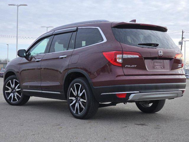 used 2021 Honda Pilot car, priced at $26,888