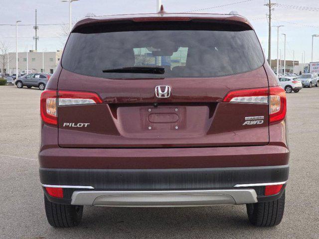 used 2021 Honda Pilot car, priced at $26,888