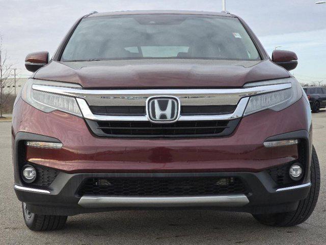 used 2021 Honda Pilot car, priced at $26,888