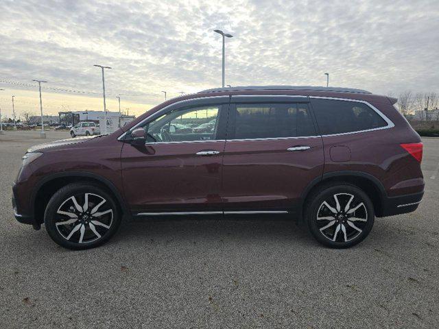 used 2021 Honda Pilot car, priced at $26,888