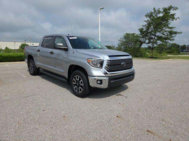 used 2018 Toyota Tundra car, priced at $32,888