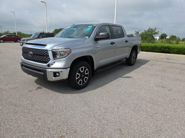 used 2018 Toyota Tundra car, priced at $32,888