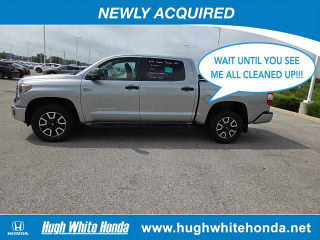 used 2018 Toyota Tundra car, priced at $32,888