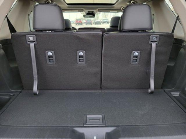 new 2025 Honda Pilot car, priced at $51,050