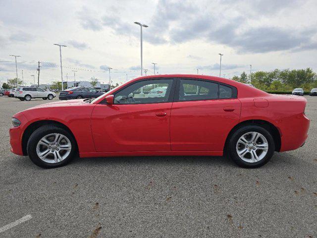 used 2022 Dodge Charger car, priced at $17,988