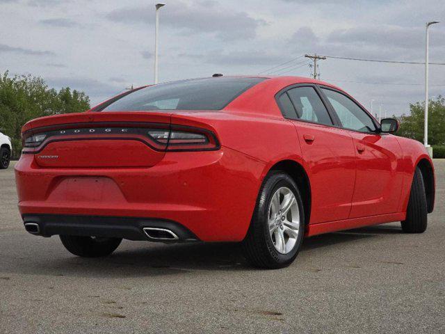 used 2022 Dodge Charger car, priced at $17,988