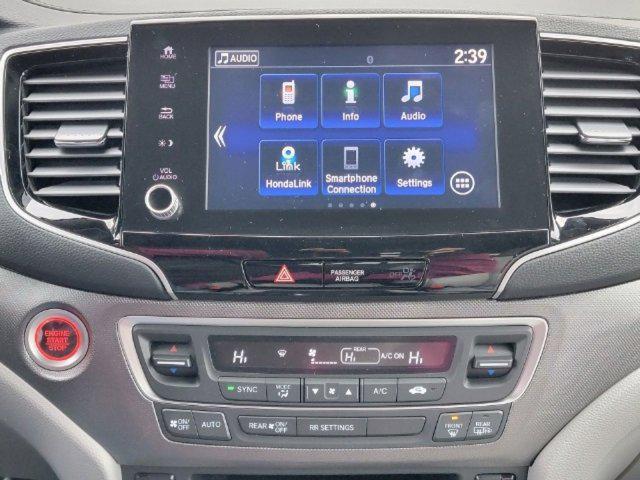 used 2023 Honda Ridgeline car, priced at $34,364