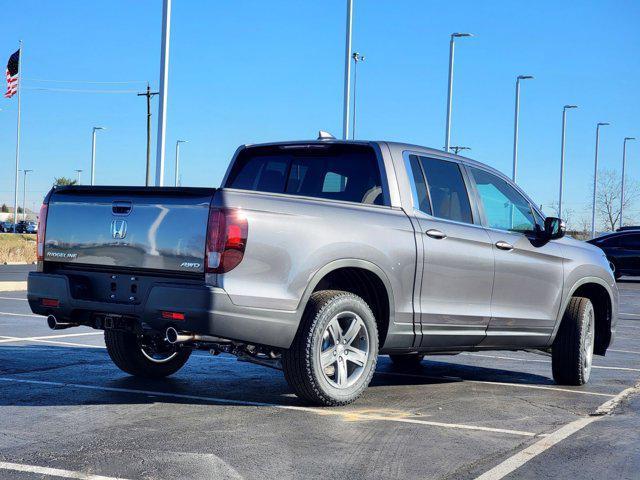 used 2023 Honda Ridgeline car, priced at $34,364