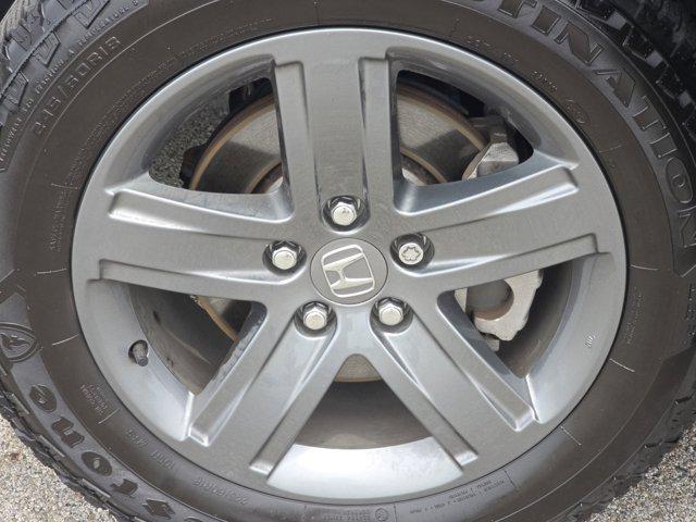 used 2023 Honda Ridgeline car, priced at $31,555