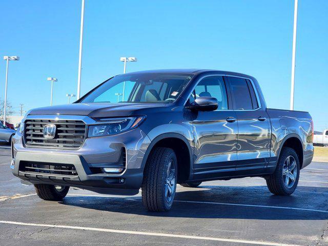 used 2023 Honda Ridgeline car, priced at $34,364