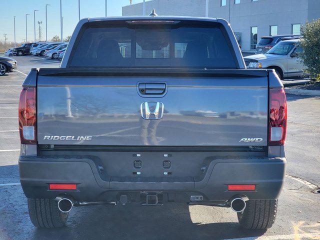 used 2023 Honda Ridgeline car, priced at $34,364