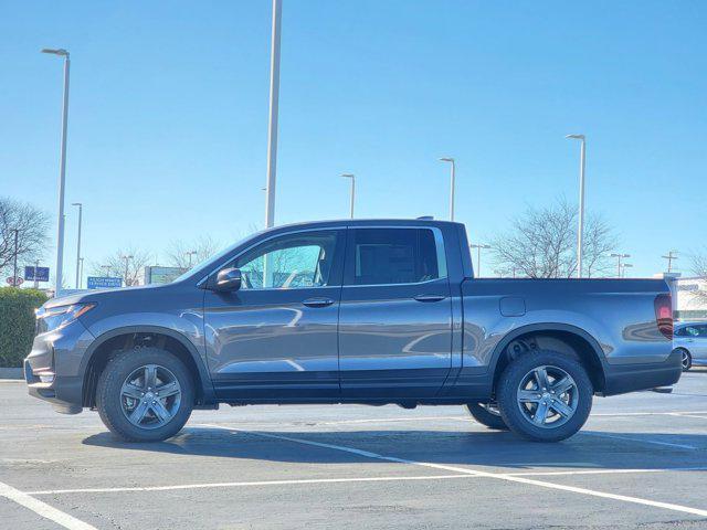 used 2023 Honda Ridgeline car, priced at $34,364