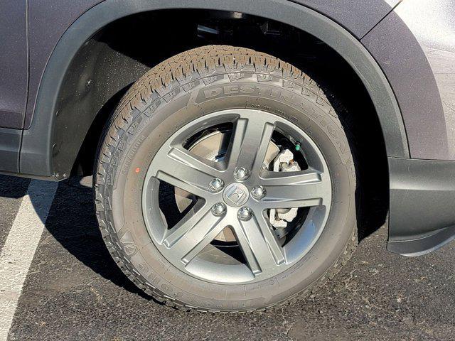used 2023 Honda Ridgeline car, priced at $34,364