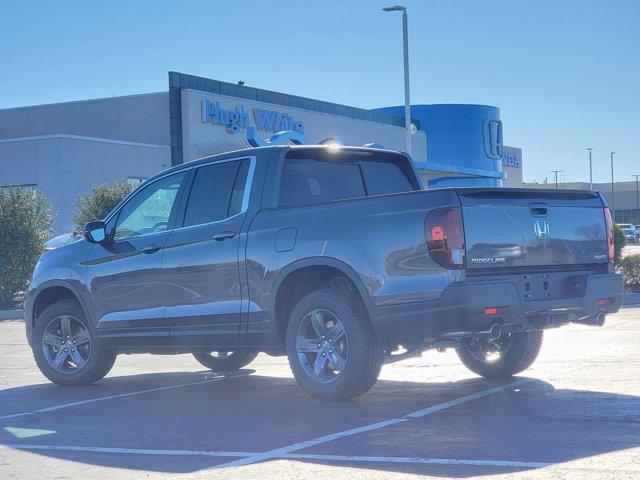 used 2023 Honda Ridgeline car, priced at $34,364