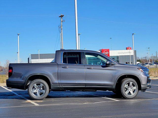 used 2023 Honda Ridgeline car, priced at $34,364