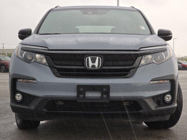 used 2022 Honda Pilot car, priced at $26,832