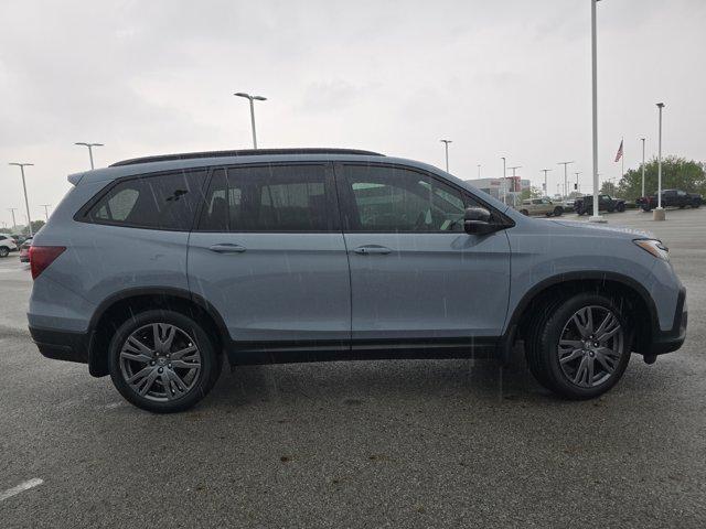 used 2022 Honda Pilot car, priced at $26,832