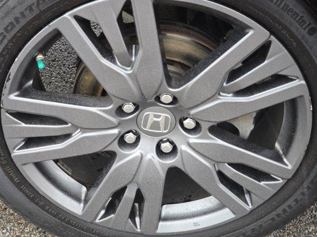 used 2022 Honda Pilot car, priced at $26,832