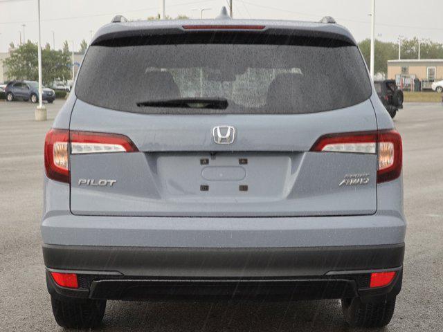 used 2022 Honda Pilot car, priced at $26,832