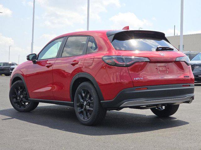 new 2025 Honda HR-V car, priced at $28,550