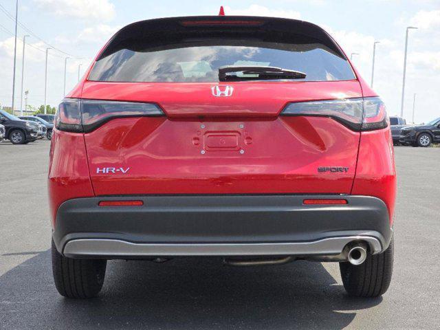 new 2025 Honda HR-V car, priced at $28,550