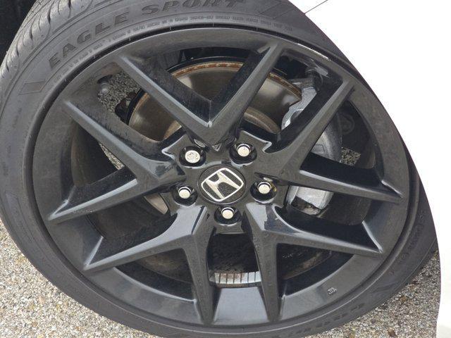 used 2025 Honda Civic car, priced at $27,792
