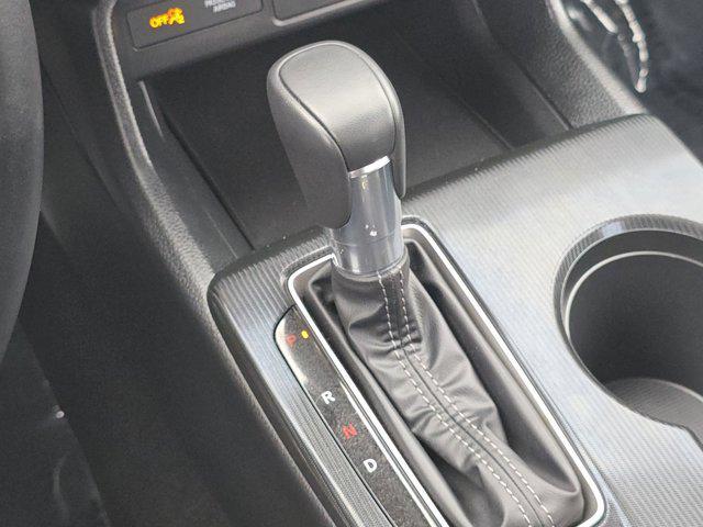 used 2025 Honda Civic car, priced at $27,792