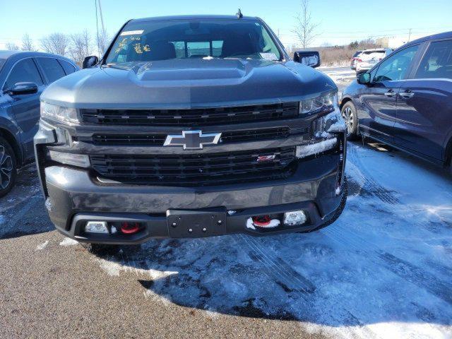 used 2019 Chevrolet Silverado 1500 car, priced at $32,489