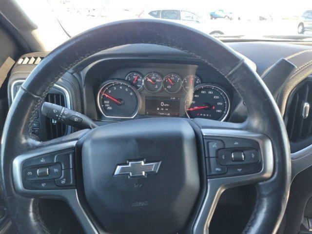 used 2019 Chevrolet Silverado 1500 car, priced at $32,489