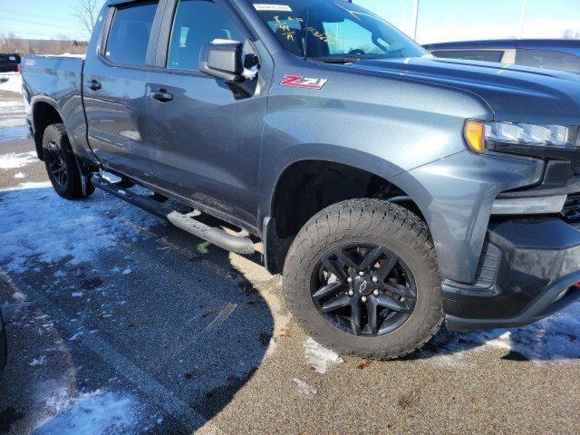 used 2019 Chevrolet Silverado 1500 car, priced at $32,489