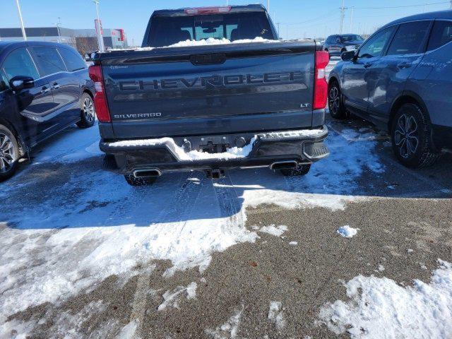 used 2019 Chevrolet Silverado 1500 car, priced at $32,489