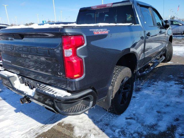 used 2019 Chevrolet Silverado 1500 car, priced at $32,489