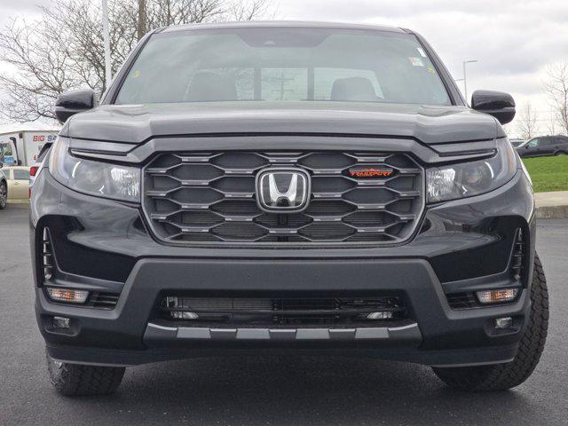 new 2025 Honda Ridgeline car, priced at $46,330