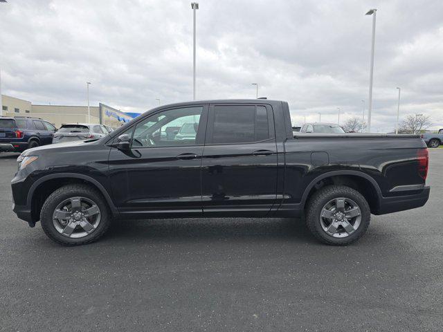 new 2025 Honda Ridgeline car, priced at $46,330