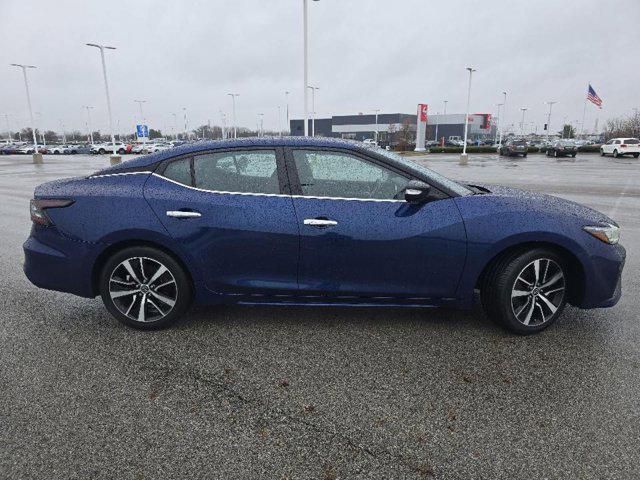 used 2023 Nissan Maxima car, priced at $24,487