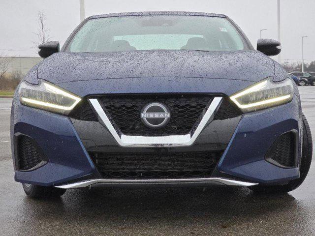 used 2023 Nissan Maxima car, priced at $24,487