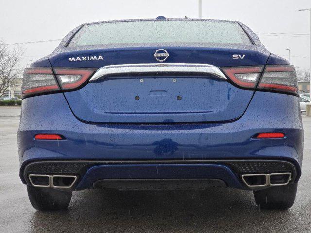 used 2023 Nissan Maxima car, priced at $24,487