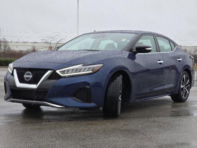 used 2023 Nissan Maxima car, priced at $24,487