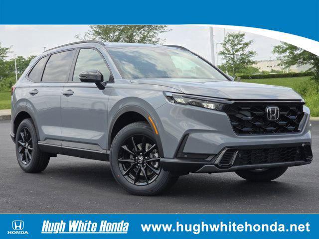 new 2026 Honda CR-V Hybrid car, priced at $42,075