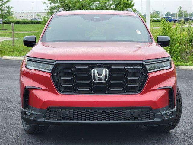 new 2025 Honda Pilot car, priced at $56,130