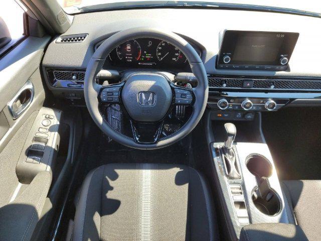 new 2024 Honda Civic car, priced at $26,645