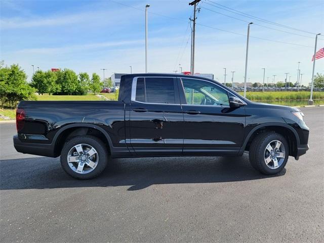 new 2024 Honda Ridgeline car, priced at $44,200