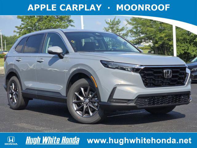 new 2026 Honda CR-V car, priced at $38,805