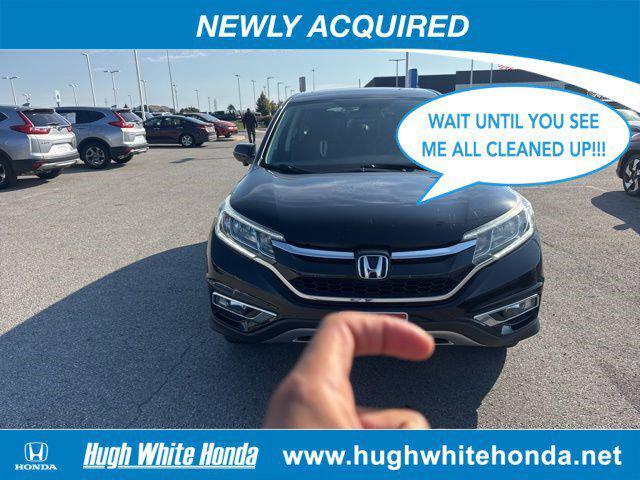 used 2015 Honda CR-V car, priced at $12,915