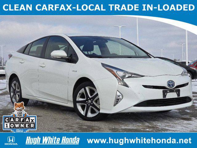 used 2018 Toyota Prius car, priced at $15,725