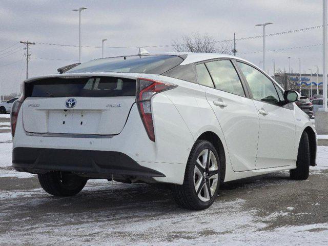 used 2018 Toyota Prius car, priced at $15,725