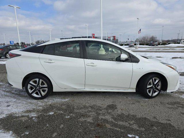 used 2018 Toyota Prius car, priced at $15,725