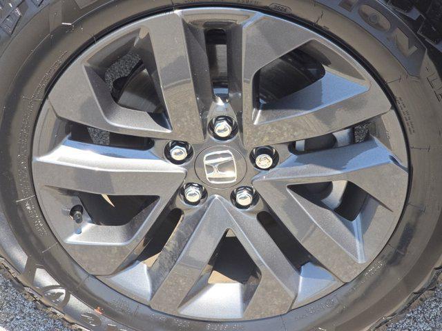 used 2025 Honda Ridgeline car, priced at $33,765